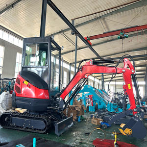 <span class=keywords><strong>Mini</strong></span> Escavadeira China Venda Quente Pequena Escavadeira 2ton Preço Mais Barato Minibagger Atacado <span class=keywords><strong>Mini</strong></span> Escavadeiras Com Balde - Product Image 4