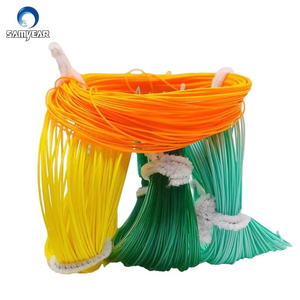 Lenza <span class=keywords><strong>da</strong></span> <span class=keywords><strong>Pesca</strong></span> a Mosca SAMYEARS in PVC, Alta Resistenza, Galleggiante, Diametro Ridotto, Ecologica, per Fiumi e Laghi, 100 Piedi, <span class=keywords><strong>Filo</strong></span> <span class=keywords><strong>da</strong></span> <span class=keywords><strong>Pesca</strong></span> Robusto - Product Image 6