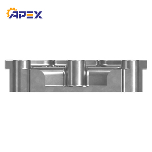 APEX Precision Casting Piezas de Maquinaria para Excavadoras Guía de Placa de Molde 319-2228 para Motoniveladora 140H 120H 160H 120G 140G 3192228 - Product Image 2