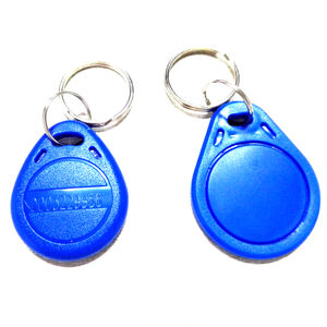 125 khz <span class=keywords><strong>RFID</strong></span> Porte-clés de Proximité/<span class=keywords><strong>RFID</strong></span> T5577 Temic Porte-clés pour le Contrôle <span class=keywords><strong>D</strong></span>'accès - Product Image 5