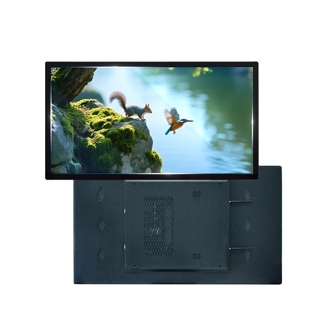 32/45/55/65'' Inch 4k HD Indoor Advertising Lcd Video Wall Display Screen Lcd Splicing Video Tv Wall  All-in-one Machine