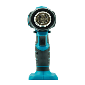 <span class=keywords><strong>Pistola</strong></span> <span class=keywords><strong>de</strong></span> <span class=keywords><strong>Calor</strong></span> Inalámbrica <span class=keywords><strong>de</strong></span> 18V, Herramienta <span class=keywords><strong>de</strong></span> Aire Caliente Portátil <span class=keywords><strong>para</strong></span> Termocontracción y Eliminación <span class=keywords><strong>de</strong></span> Pintura, Alimentada por Batería <span class=keywords><strong>para</strong></span> Uso Profesional en Obras - Product Image 3