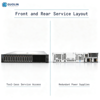 Serveur rack Dell PowerEdge R750xs 2U d'occasion, testé en usine, avec garantie officielle et support technique professionnel