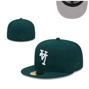 Nueva Gorra de Béisbol Americana de Alta Gama con Hebilla de Cobre Dorado No Ajustable, de Algodón Común, para Hombres y Mujeres, para Uso Deportivo en Todas las Estaciones - Product Image 5