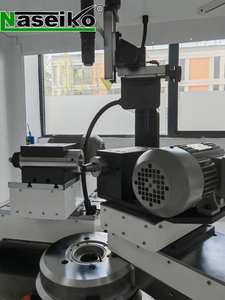 آلات شحذ بعجلات الماس/السيبونيت مع نظام تبريد - Product Image 3