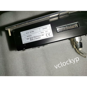 Interface d'opérateur MITSUBISHIBEIJER ELECTRONICS MAC 50/MV 00921B d'occasion - Product Image 2