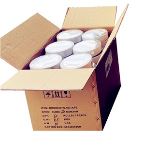 Ruban isolant en <span class=keywords><strong>mousse</strong></span> de caoutchouc élastomère Amtape pour l'isolation des tuyaux en <span class=keywords><strong>cuivre</strong></span> - Product Image 6