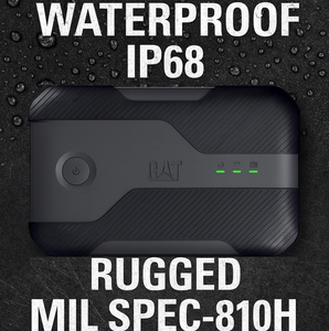 VENTE CHAUDE :: Routeur Internet mobile CAT Q10 5G mifi, 5060472353344, 5G NR, LTE, étanche, robuste - Product Image 1