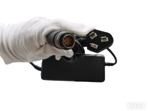 Caméra de vision industrielle Ethernet BT à haute fréquence de capture, 1000 ips, haute vitesse, avec objectif optique pour le suivi de mouvement - Product Image 3