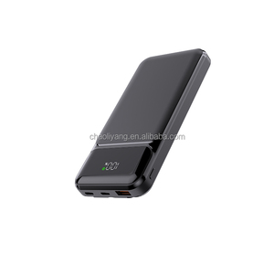 Große Kapazität 10000mah 20000mAh <span class=keywords><strong>Power</strong></span> Banks mit 3 Ladekabeln Tragbar mit LED-Licht Mobiles Netzteil Kraftwerk - Product Image 3