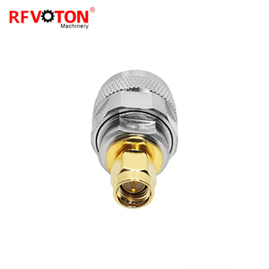 Connettore RF SMA Maschio a UHF Maschio <span class=keywords><strong>PL</strong></span> 259 Adattatore Coassiale RF - Product Image 5