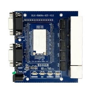 Carte de développement de routage MT7628N, kit de développement Linux - Product Image 1