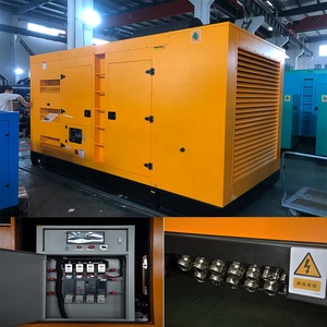 Groupe électrogène industriel Jiangsu, prix usine, 100 kW, 120 kW, 150 kVA, Genset JHK-120GF, générateur 100 kW, 120 kW - Product Image 6