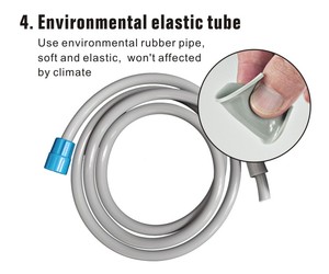 Pulvérisateur de bidet électrique sans fil rechargeable portable à double <span class=keywords><strong>douchette</strong></span>, idéal pour l'hygiène des toilettes, les voyages en extérieur et le camping - Product Image 6