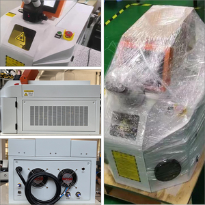 Băng ghế dự bị-top 150W Yag đồ trang sức Laser máy hàn cầm tay vàng bạc vòng Vòng cổ bông tai sửa chữa laser thợ hàn thiết bị - Product Image 6