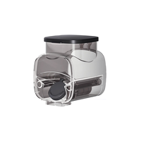 Jebao Jecod-Mangeoire pour aquarium intelligente et automatique, alimentation numérique avec télécommande sans fil, Wifi