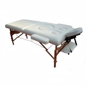 <span class=keywords><strong>Table</strong></span> de <span class=keywords><strong>massage</strong></span> prolactine portable en bois de luxe <span class=keywords><strong>pour</strong></span> <span class=keywords><strong>femme</strong></span> <span class=keywords><strong>enceinte</strong></span> - Product Image 3