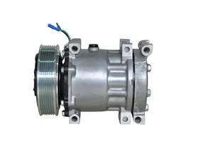 Sanden R134a 130/7PK 7H15- 4785 DC Compressor 12v Air Conditioner For Durngo