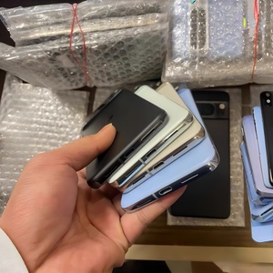 Venta al Por Mayor de Teléfonos Inteligentes PIXEL&OASIS 8PRO/8A Usados de Bajo Precio, 12GB de RAM, 5G, Pantalla de 6.0 Pulgadas, 1 Año de Garantía - Product Image 5