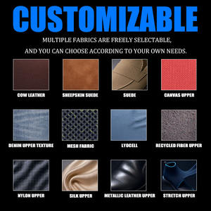 Zapatillas Casuales para Hombre Greatshoes, Estilo Jordan, Zapatos de Pista para Primavera, Forro de Cuero Genuino, Características Antideslizantes, Plantilla Md <span class=keywords><strong>Jord</strong></span> - Product Image 5