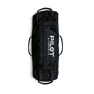 Sacs de sable d'entraînement pour pilote sportif, sacs de sable lourd d'entraînement, sac de puissance de fitness de poids de <span class=keywords><strong>30kg</strong></span> - Product Image 3