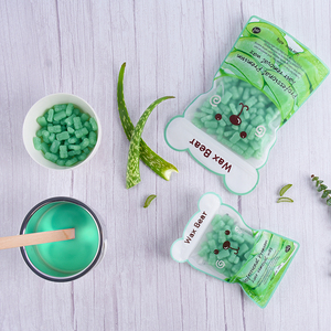 Bán Hot Sáp Làm Rụng Lông Đậu Không Đau Tẩy Lông <span class=keywords><strong>Wax</strong></span> Mẫu Miễn Phí Cứng <span class=keywords><strong>Wax</strong></span> Hạt - Product Image 4