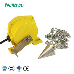 LL-I sabuk konveyor bahan saklar aliran batu bara saklar penyumbat <span class=keywords><strong>Sensor</strong></span> pendeteksi aliran batu bara saklar aliran bahan industri - Product Image 4