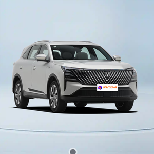 <span class=keywords><strong>Changan</strong></span> CS75 Plus Cuarta Generación, Nuevo Modelo <span class=keywords><strong>Elite</strong></span> Automático 1.5T con Volante a la Izquierda, 5 Puertas, 5 Asientos, SUV Compacto con Luces LED - Product Image 6