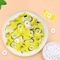 Wholesale Bulk Individually Wrapped Sweet Tablet Candy Mint Sugar-Free Bag
