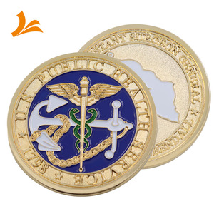 Высококачественная металлическая монета, изготовитель на заказ, сувенирная латунная штамповка, металлическая монета - Product Image 6