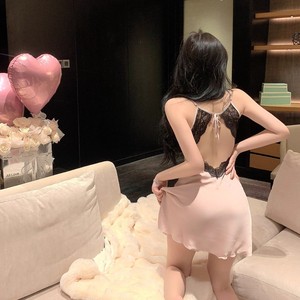ซี ซี สาวงามสุดเก๋ในชุดเดรสลูกไม้เปิดหลังสุดเซ็กซี่ที่สวยเย้ายวนและดูหรูหรา ให้ความรู้สึกดูดีมีระดับ - Product Image 3