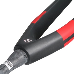 Bán Sỉ TOSEEK Phuộc Xe Đạp Sợi Carbon Giảm Dần Cứng 26 /27.5/ 29 Inch Phuộc Xe Đạp Màu Đen UD Cho Xe Đạp Leo Núi Bicicleta - Product Image 6