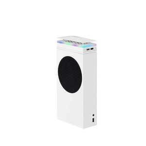 Ventilateur de refroidissement RVB pour console de <span class=keywords><strong>jeu</strong></span> anti-poussière et étanche pour Xbox Series S Ventilateur de refroidissement et de dissipation de la chaleur - Product Image 6