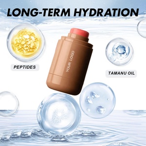 OEM Pocket On-The-Go Blush Stick Satiny Vivid Glow Cheek Sleepy Girl Matte Rhod Bronzer <strong>Toasted</strong> Teddy Face <strong>Makeup</strong> Cosmetic - Product Image 4