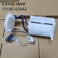 Module de pompe à carburant électrique assemblage E10789M FDB1078 7506598 WG1012837 0580303006 pour Peugeot 405 3BAR 110 L/H