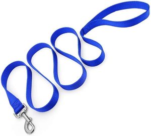 Laisse d'obéissance pour chien Nibao, laisse en nylon résistante et durable pour la promenade et le rappel - Product Image 3