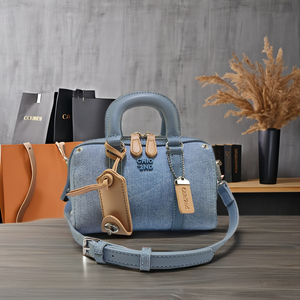 Borsa in Pelle per Donna, Motivo Imitazione Tela, PU Retrò, Personalizzabile, MOQ 50 Pezzi, Design di Lusso per <span class=keywords><strong>Borse</strong></span> Femminili - Product Image 6