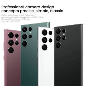 <span class=keywords><strong>Galaxy</strong></span> <span class=keywords><strong>S23</strong></span> Ultra 5G al por Mayor, Nuevo Original, 16GB+<span class=keywords><strong>512GB</strong></span>, DECA-Core, Pantalla LCD de 6.8'', Android 12, S Pen Incluido - Product Image 5