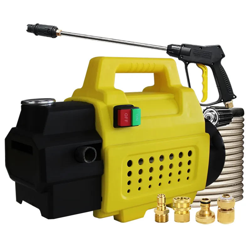 2500W 180bar Wholesale Price Household Electric High Pressure Washer Power Sprayer Hot Sale Car Wash Machine