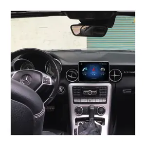Acardash Qualcomm Snapdragon 662 אנדרואיד 11 8 + 256g רכב ניווט Carplay עבור Slk Ntg5 אנדרואיד מסך