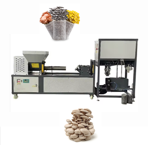 Machine de remplissage de sacs nutritifs <span class=keywords><strong>pour</strong></span> champignons Morel à performance excellente, machine d'ensachage de champignons - Product Image 1