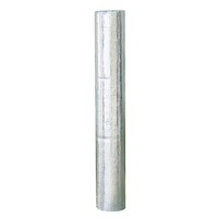 Rouleaux d'isolation en mousse EPE pour plafond, matériau d'isolation thermique en feuille d'aluminium pour utilisation en entrepôt