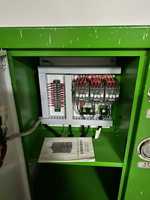 Refroidisseur d'air 5HP d'occasion pour équipement auxiliaire de moulage par injection