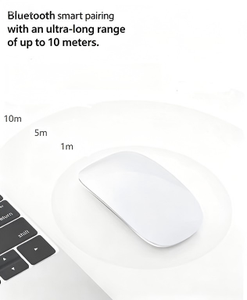 Wireless Touch <b>Mouse</b>, Type‑C Rechargeable, Magic Touch <b>Mouse</b> for Mac MacBook - Product Image 4
