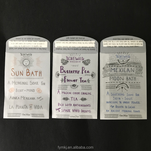 Sobre <span class=keywords><strong>de</strong></span> Celofán para Invitación <span class=keywords><strong>de</strong></span> Boda, 3x4.5 Pulgadas, Transparente, Elegante, con Estampado en Dorado y Plateado, Impresión CMYK, Presentación <span class=keywords><strong>de</strong></span> Regalo - Product Image 6