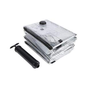 Paquete <span class=keywords><strong>de</strong></span> 30 <span class=keywords><strong>Bolsas</strong></span> <span class=keywords><strong>de</strong></span> Almacenamiento al Vacío Ecológicas Cozy Essential, <span class=keywords><strong>Bolsas</strong></span> <span class=keywords><strong>Compresoras</strong></span> Ahorradoras <span class=keywords><strong>de</strong></span> Espacio para Guardar <span class=keywords><strong>Ropa</strong></span> - Product Image 1