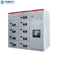 Armoire de distribution électrique haute tension (HV) à prix usine en Chine