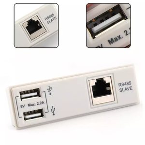 <span class=keywords><strong>EPever</strong></span>-controlador de carga Solar MPPT 30A, controlador de descarga 12V 24V automático con módulo DS2 y UCS 3210N 2210AN <span class=keywords><strong>4210AN</strong></span> - Product Image 2