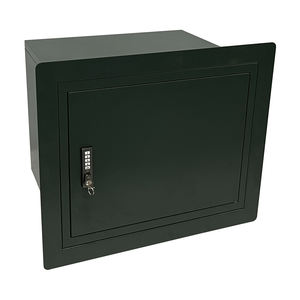 Boîte <span class=keywords><strong>aux</strong></span> <span class=keywords><strong>lettres</strong></span> intelligente étanche avancée, système de déverrouillage intelligent économique, système développé en interne, boutons en alliage de zinc et silicone, sécurité renforcée - Product Image 5