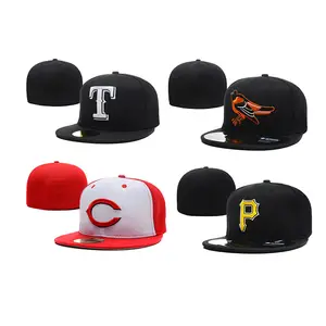 2022หมวกแก๊ปทีมเบสบอลหมวกแก๊ปแบน59/50แนวกีฬาแนวอเมริกา